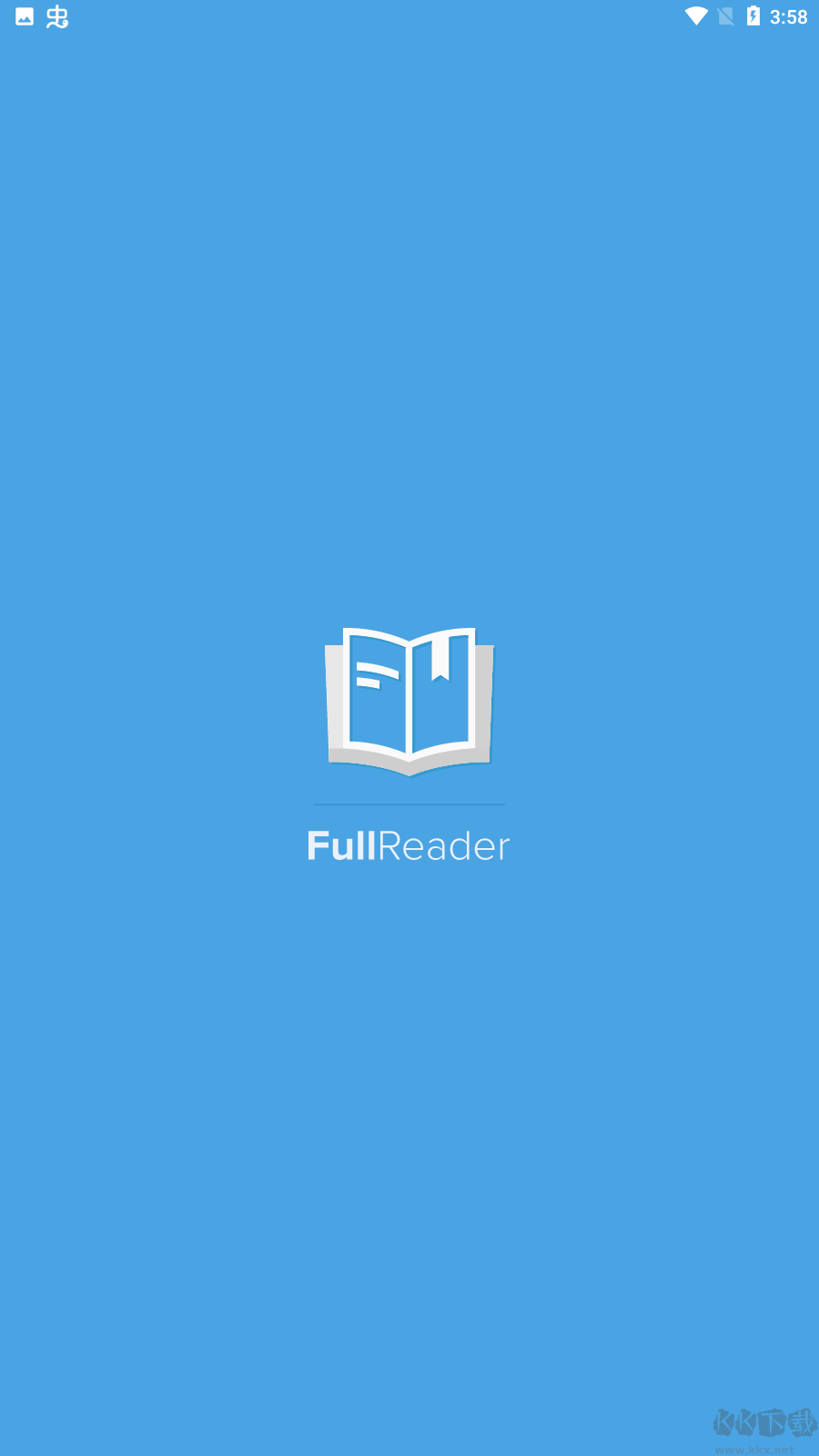 FullReader电子书阅读器5